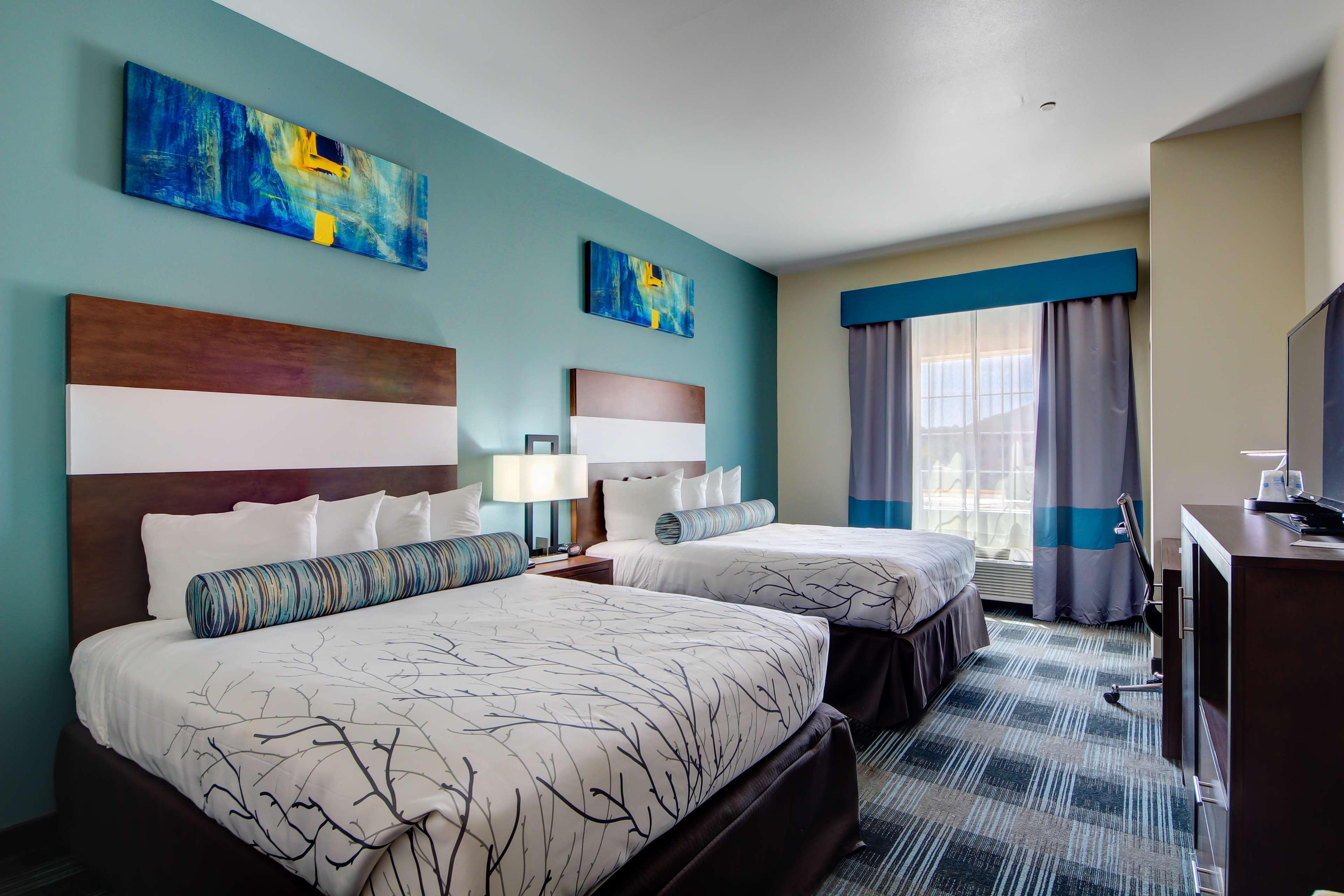 Best Western PLUS Inn of Muskogee Exterior foto