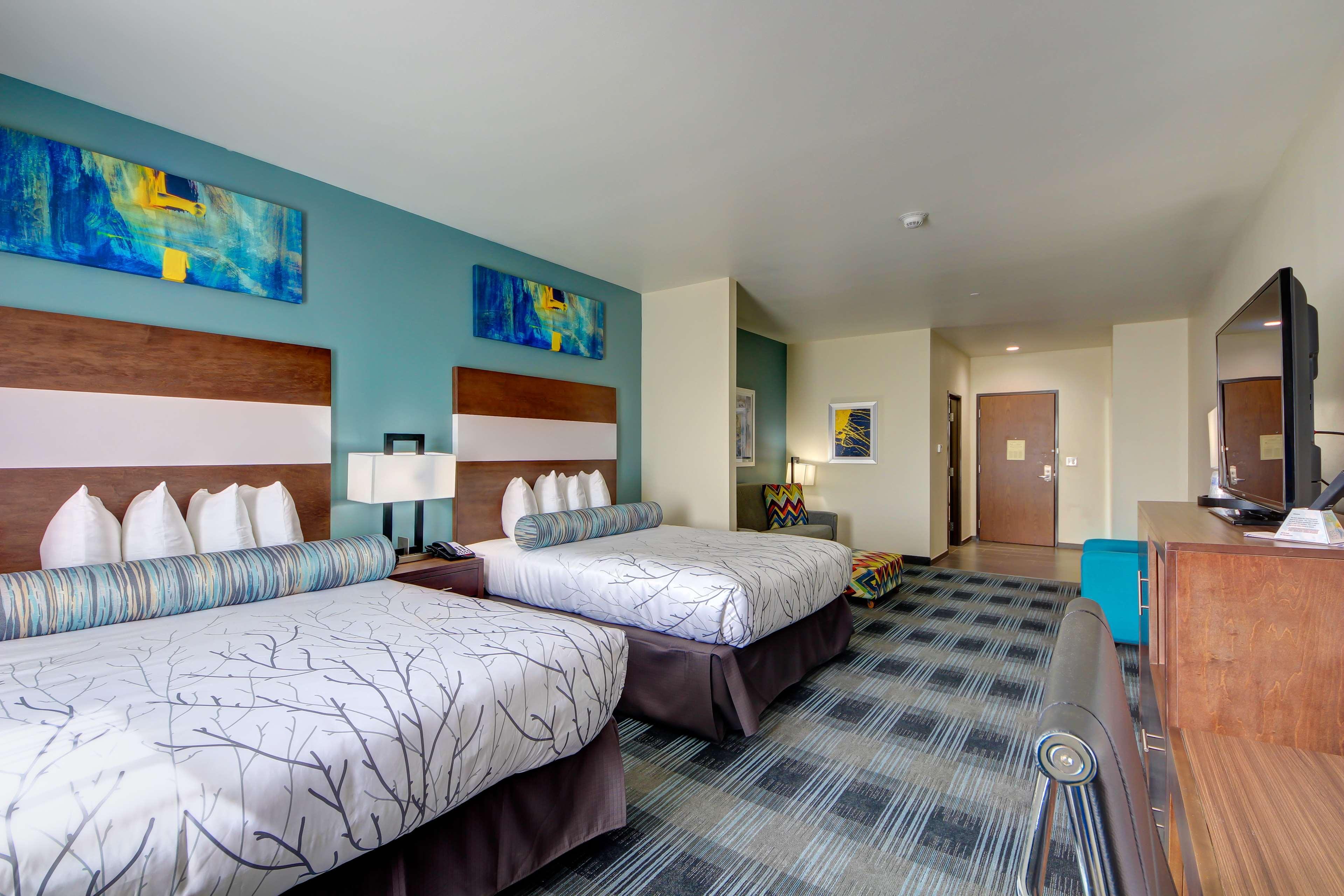 Best Western PLUS Inn of Muskogee Exterior foto