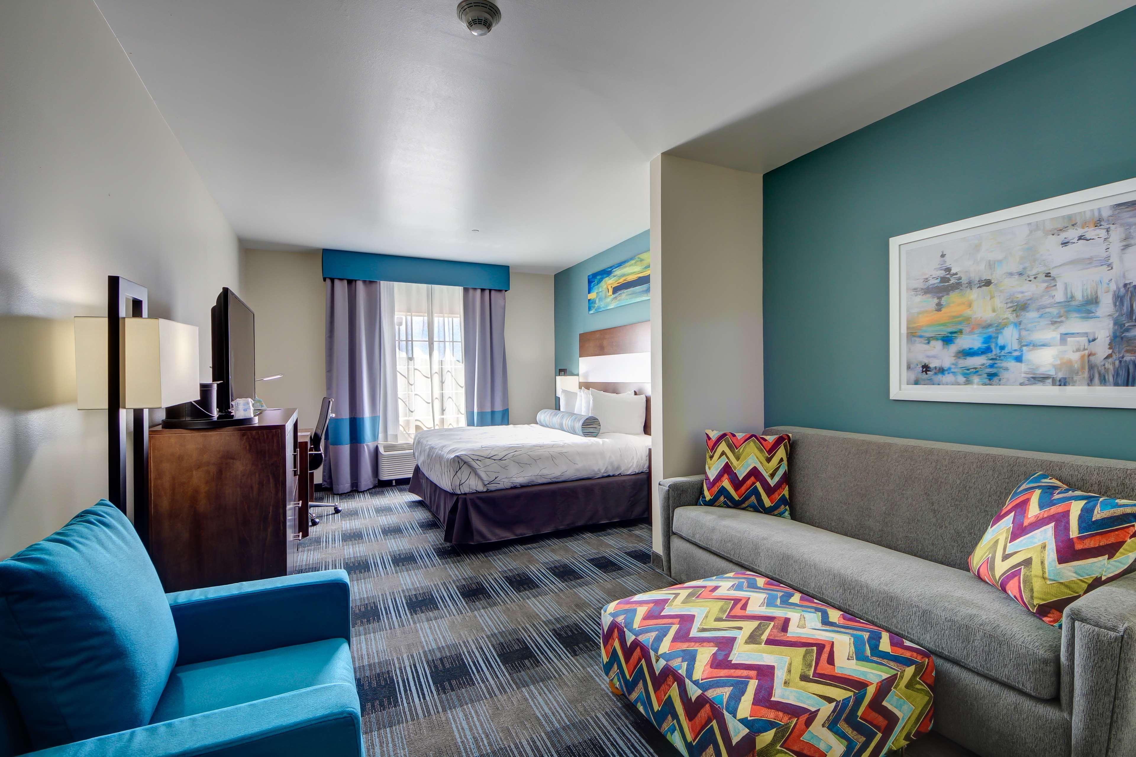 Best Western PLUS Inn of Muskogee Exterior foto