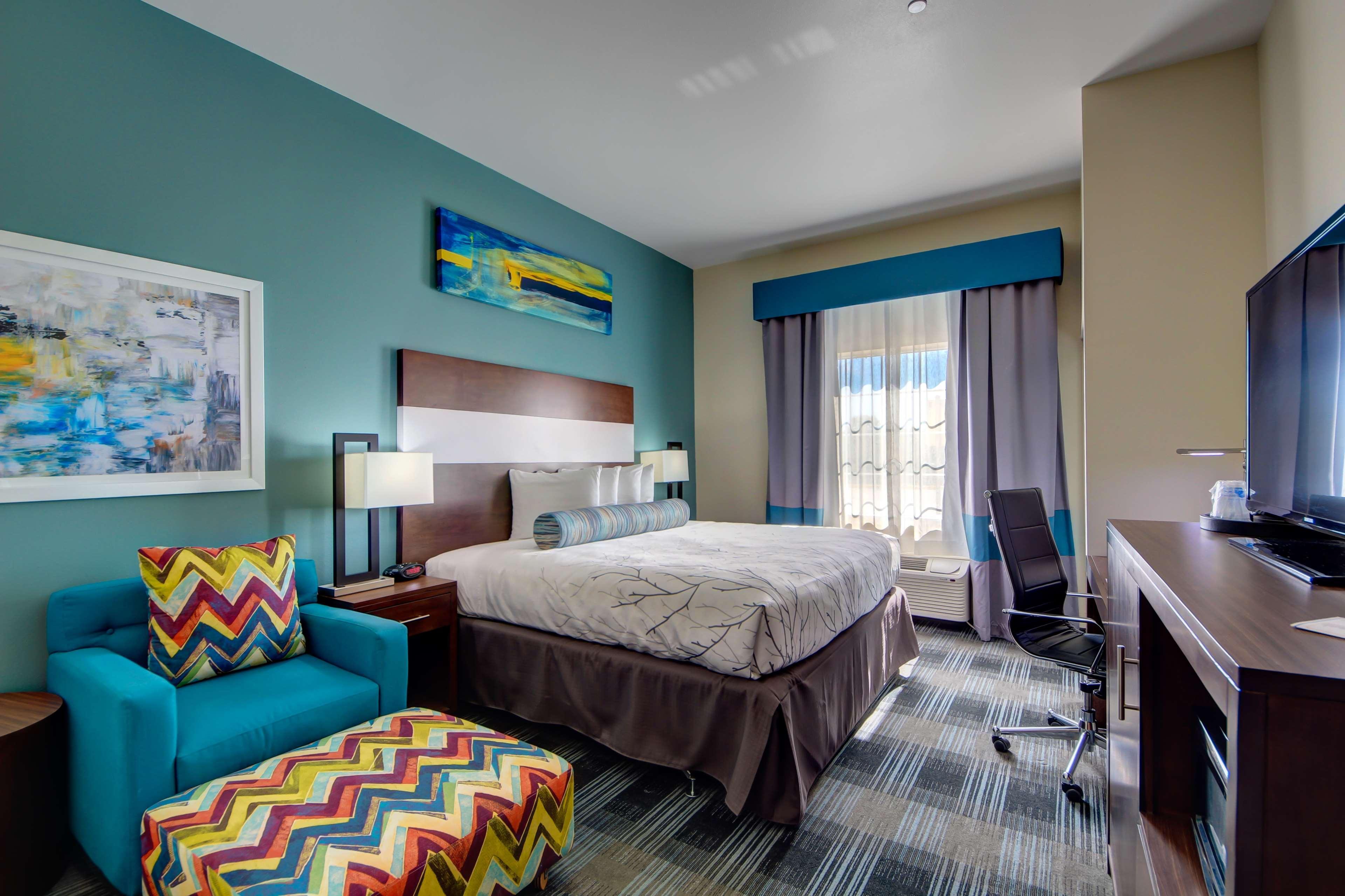 Best Western PLUS Inn of Muskogee Exterior foto