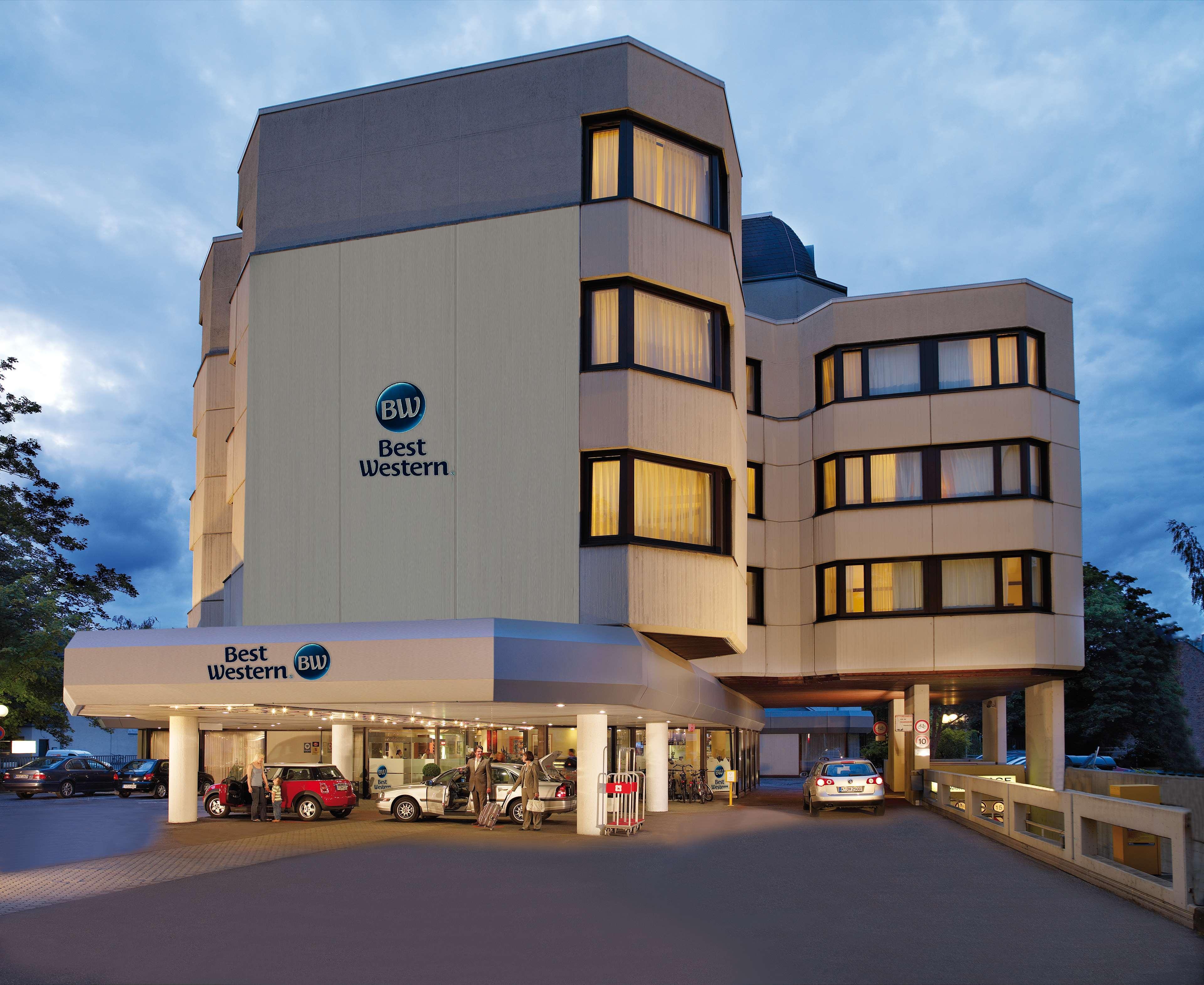 Best Western PLUS Inn of Muskogee Exterior foto