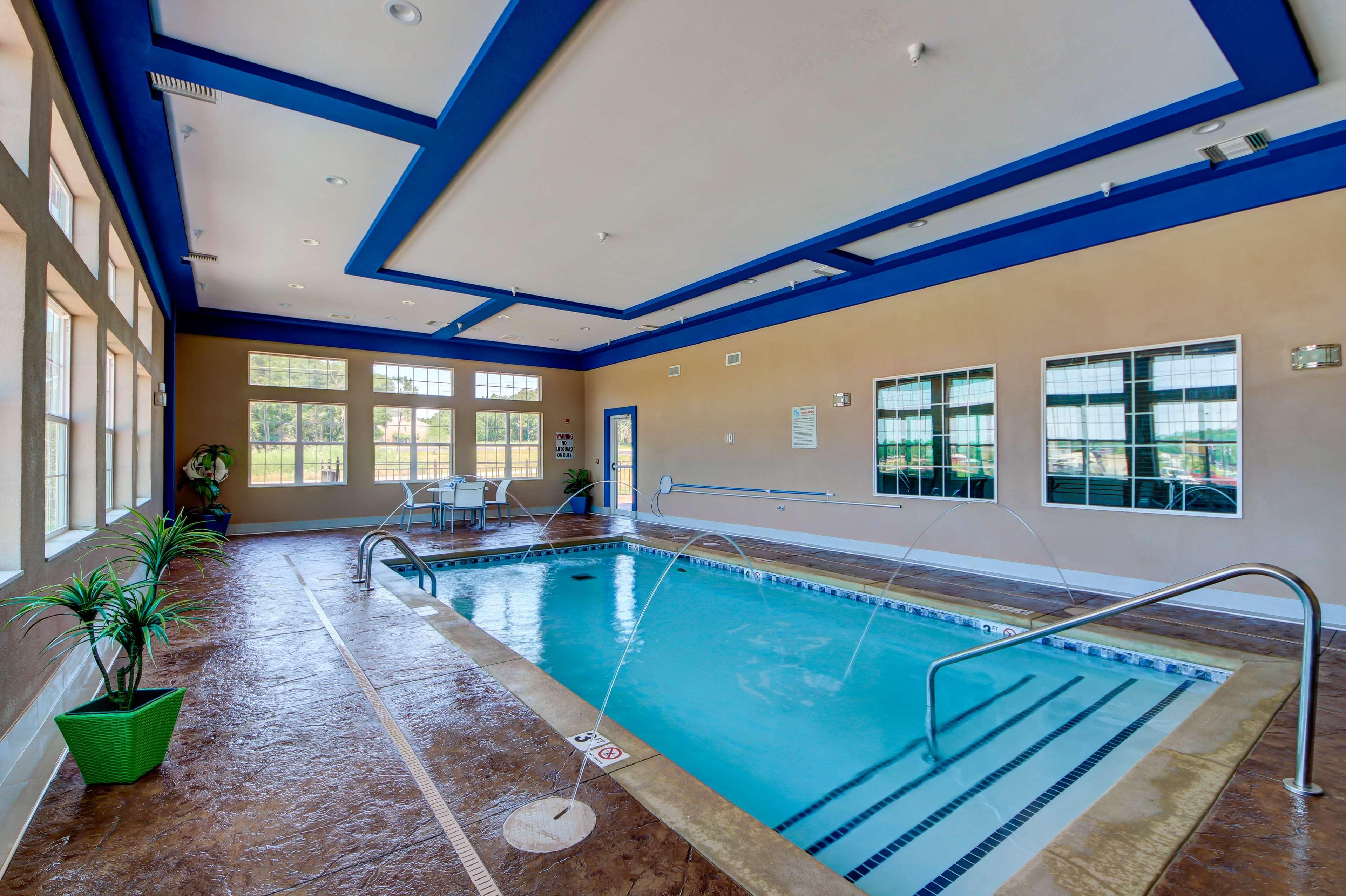 Best Western PLUS Inn of Muskogee Exterior foto