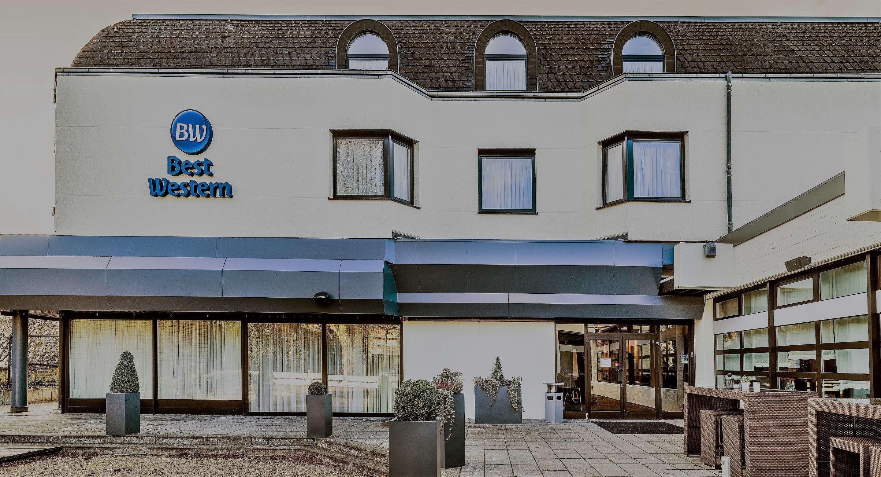 Best Western PLUS Inn of Muskogee Exterior foto