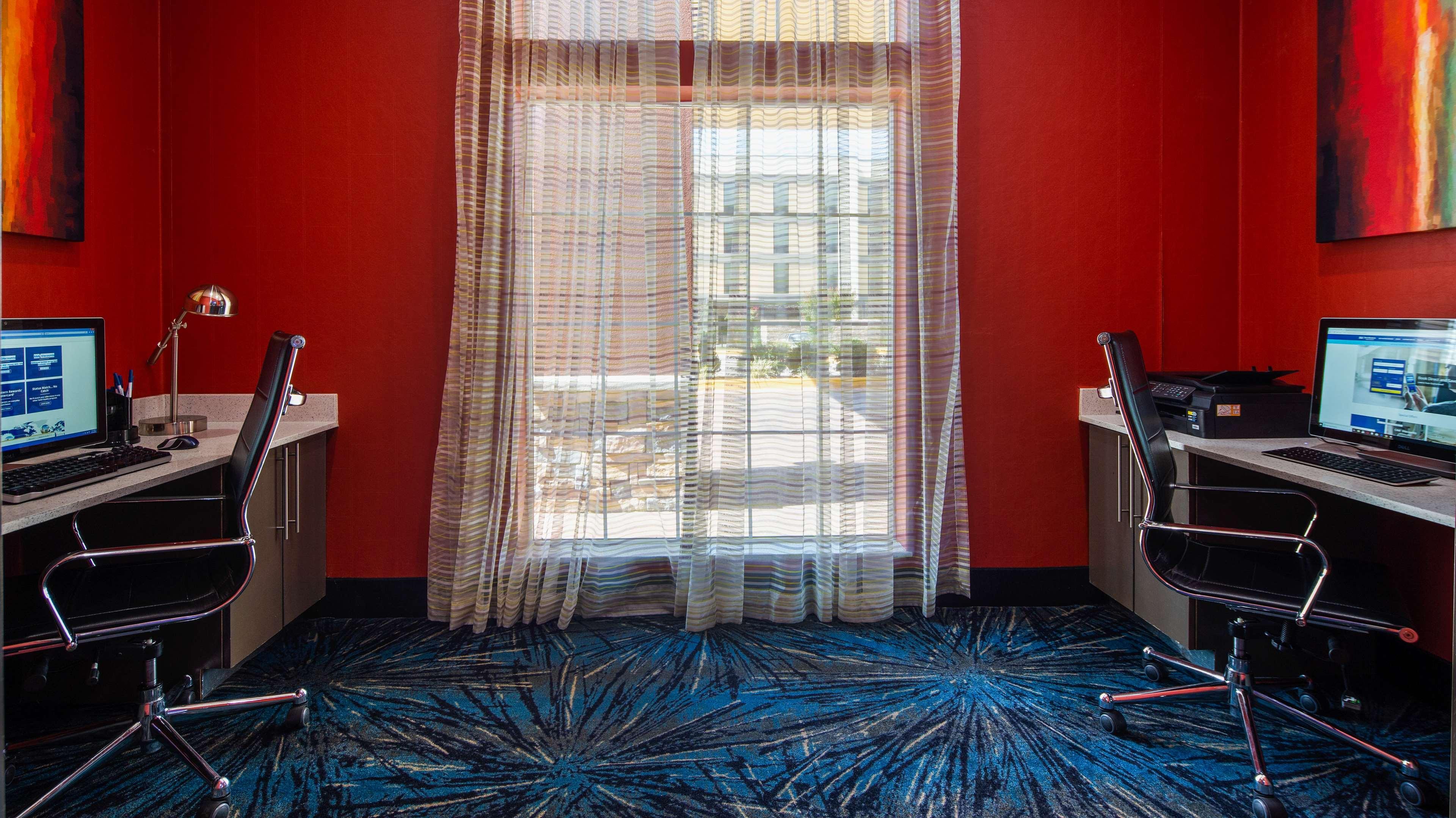 Best Western PLUS Inn of Muskogee Exterior foto