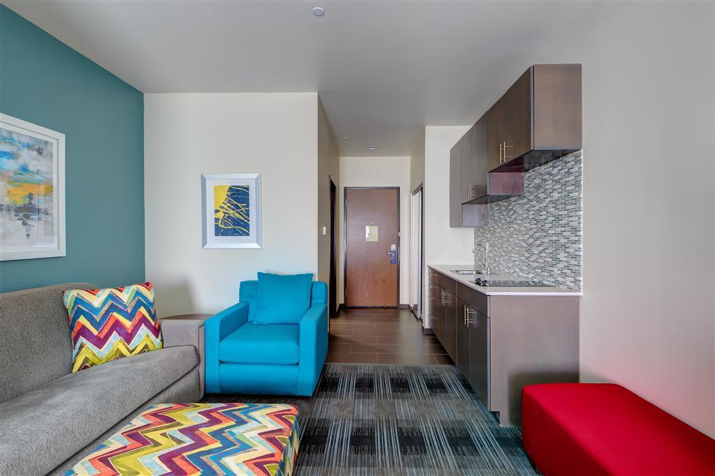 Best Western PLUS Inn of Muskogee Zimmer foto