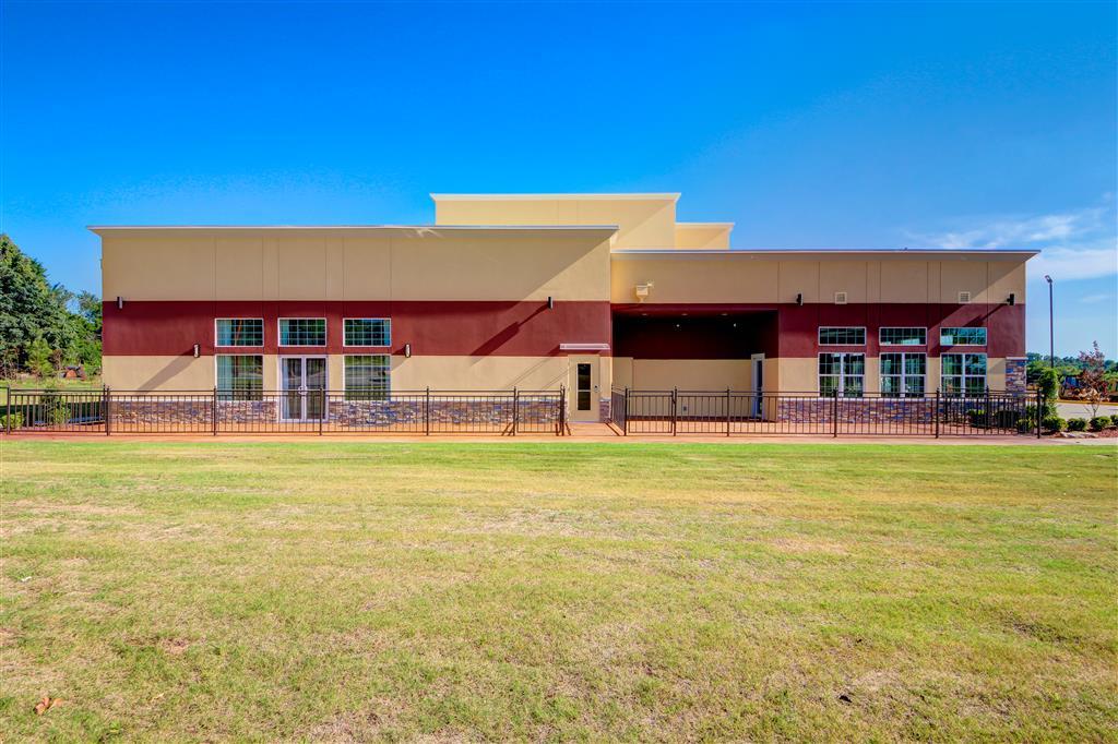 Best Western PLUS Inn of Muskogee Exterior foto